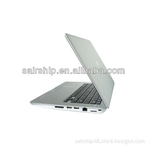 OEM 13.3 inch laptop with wifi